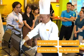 Khép kín dây chuyền giết mổ đến tận tay người tiêu dùng